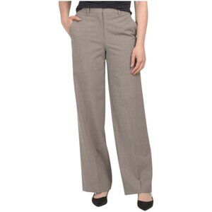 THEORY Wool Blend Traceable Trousers